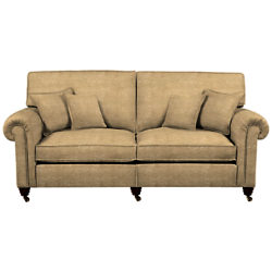 Duresta Lowndes Grand Sofa Pimlico Champagne